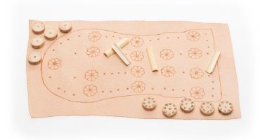 Il gioco dei 58 buchi