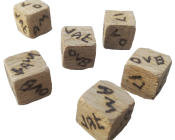 Etruscan Dice
