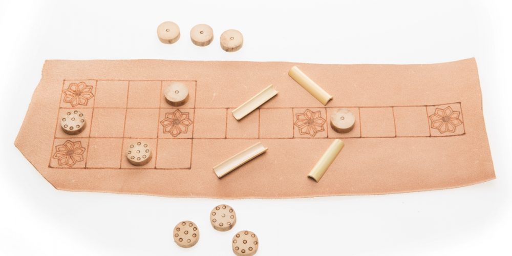 Il gioco delle venti caselle