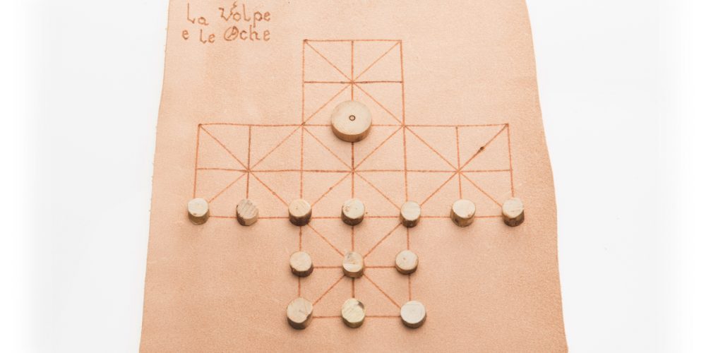 La volpe e le oche