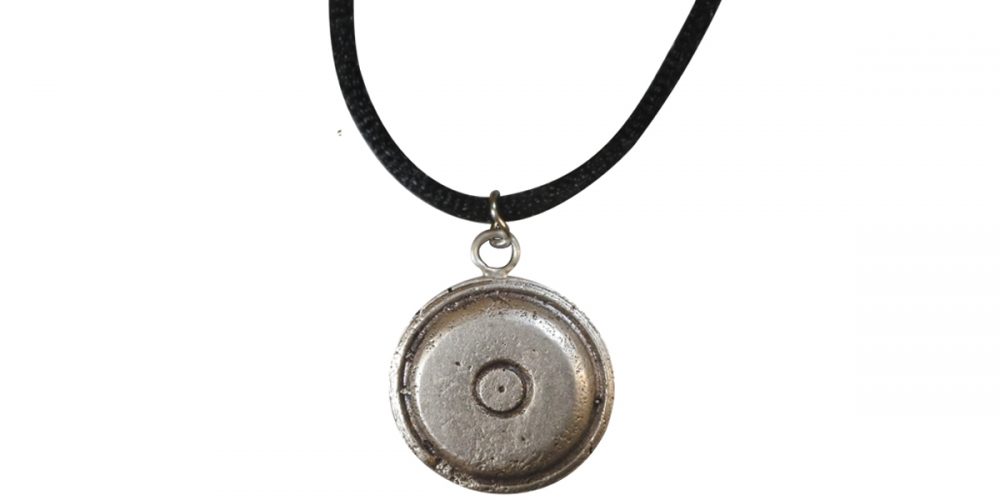 Collana con pendente di epoca romana
