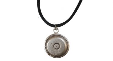 Collana con pendente di epoca romana
