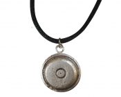 Collana con pendente di epoca romana