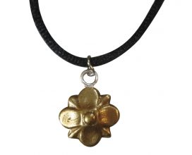 Collana con pendente medievale