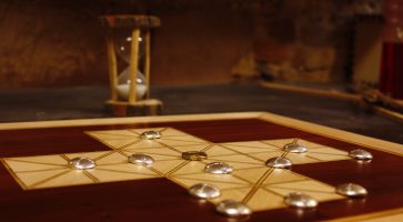 Fox and geese – Excellence