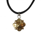 Collana con pendente medievale