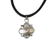 Collana con pendente medievale